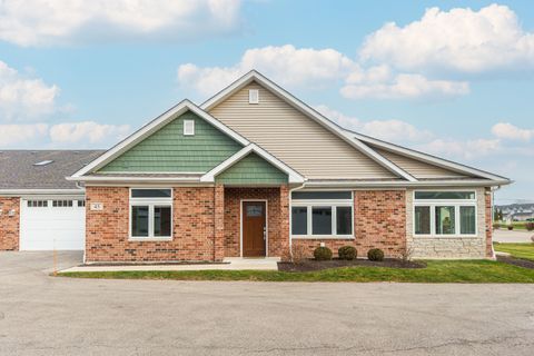 Photo of 45 Briden Lane #45, Sycamore, IL 60178 (MLS # 12531738)