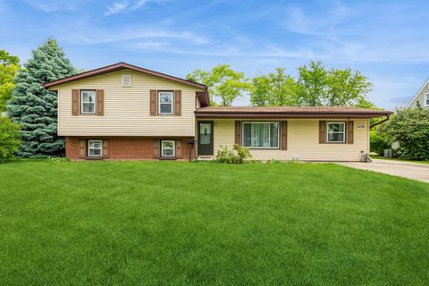 A home in Carol Stream