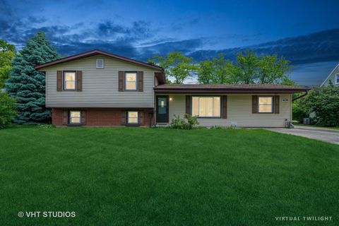 A home in Carol Stream