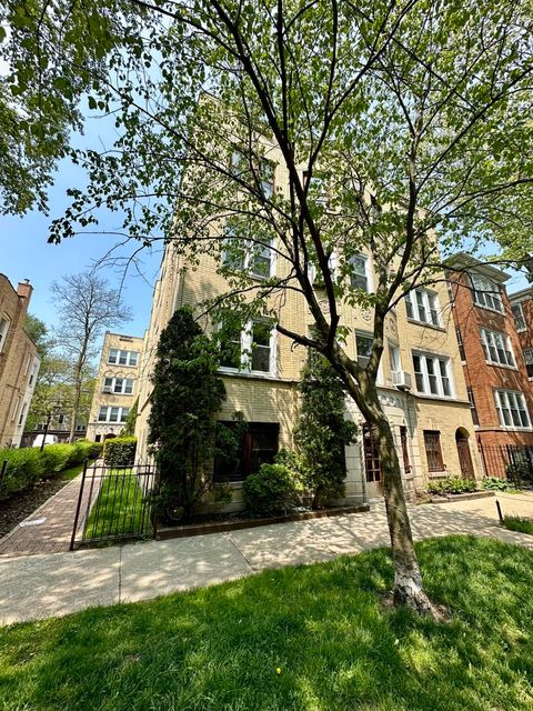 1436 W THOME Avenue 1D Chicago IL 60660