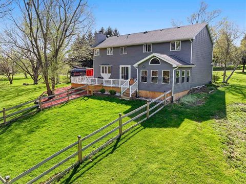 Tiny photo for 4218 Billingsgate Lane, Woodstock, IL 60098 (MLS # 12620458)