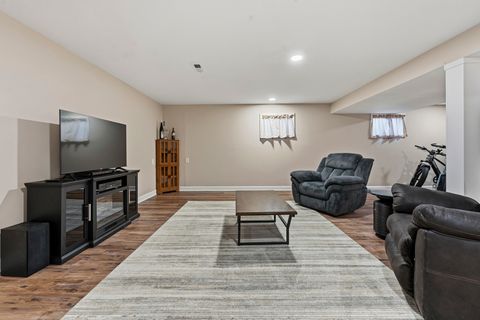 Tiny photo for 4218 Billingsgate Lane, Woodstock, IL 60098 (MLS # 12620458)