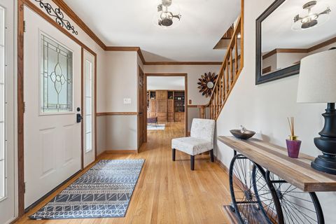 Tiny photo for 4218 Billingsgate Lane, Woodstock, IL 60098 (MLS # 12620458)