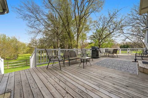 Tiny photo for 4218 Billingsgate Lane, Woodstock, IL 60098 (MLS # 12620458)