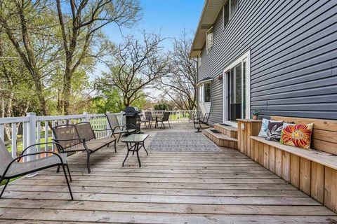 Tiny photo for 4218 Billingsgate Lane, Woodstock, IL 60098 (MLS # 12620458)