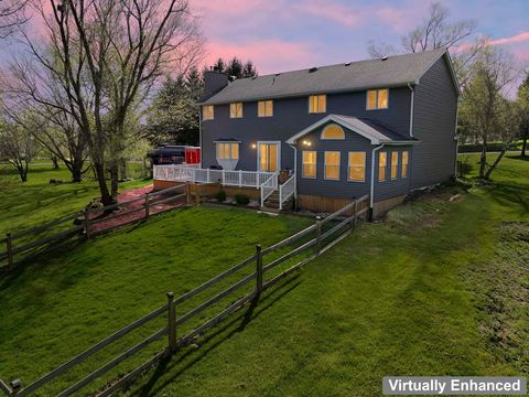 Tiny photo for 4218 Billingsgate Lane, Woodstock, IL 60098 (MLS # 12620458)