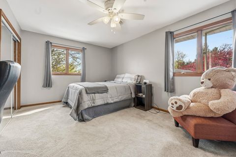 Tiny photo for 4218 Billingsgate Lane, Woodstock, IL 60098 (MLS # 12620458)