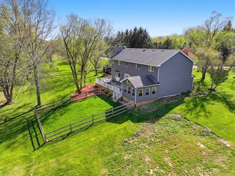 Tiny photo for 4218 Billingsgate Lane, Woodstock, IL 60098 (MLS # 12620458)