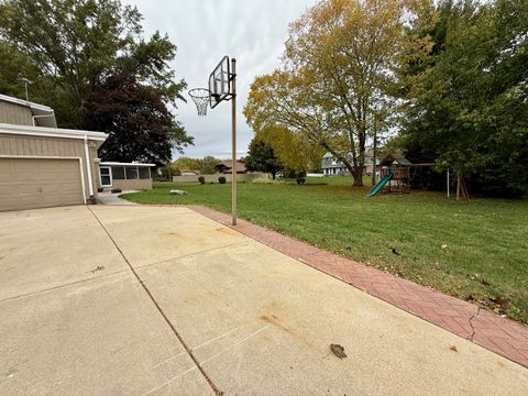 Tiny photo for 206 Julie Drive, Kankakee, IL 60901 (MLS # 12639632)