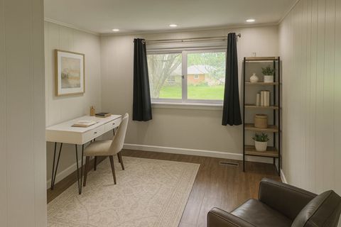 Tiny photo for 206 Julie Drive, Kankakee, IL 60901 (MLS # 12639632)