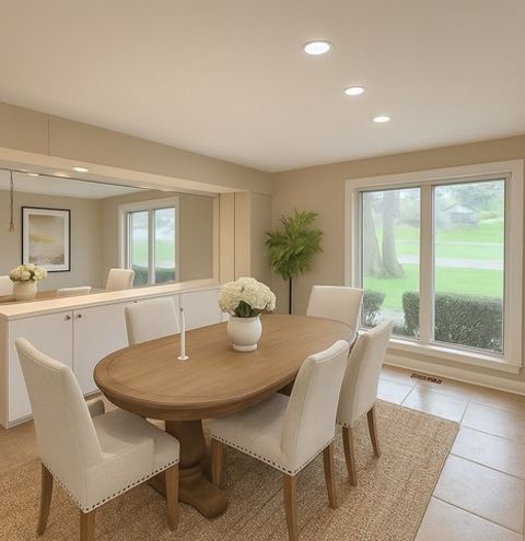 Tiny photo for 206 Julie Drive, Kankakee, IL 60901 (MLS # 12639632)