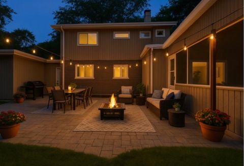 Tiny photo for 206 Julie Drive, Kankakee, IL 60901 (MLS # 12639632)