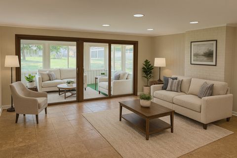 Tiny photo for 206 Julie Drive, Kankakee, IL 60901 (MLS # 12639632)