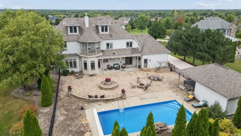 Tiny photo for 5762 Schmidt Lane, Yorkville, IL 60560 (MLS # 12756631)