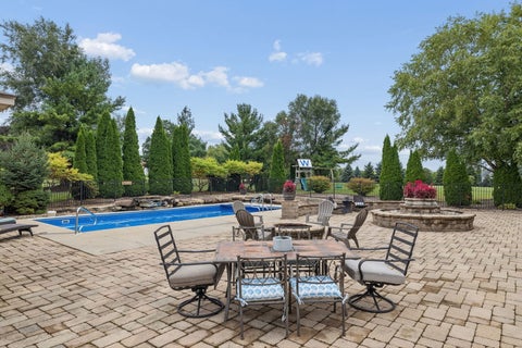 Tiny photo for 5762 Schmidt Lane, Yorkville, IL 60560 (MLS # 12756631)