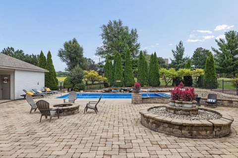 Tiny photo for 5762 Schmidt Lane, Yorkville, IL 60560 (MLS # 12756631)