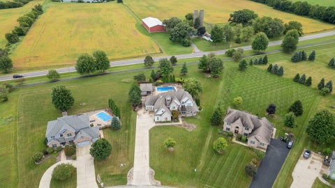 Tiny photo for 5762 Schmidt Lane, Yorkville, IL 60560 (MLS # 12756631)