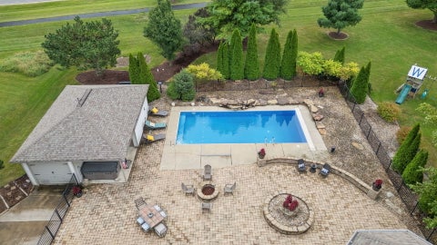 Tiny photo for 5762 Schmidt Lane, Yorkville, IL 60560 (MLS # 12756631)