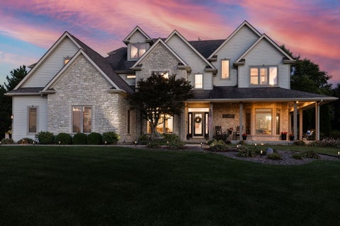 Photo of 5762 Schmidt Lane, Yorkville, IL 60560 (MLS # 12756631)