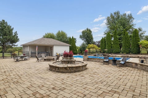 Tiny photo for 5762 Schmidt Lane, Yorkville, IL 60560 (MLS # 12756631)