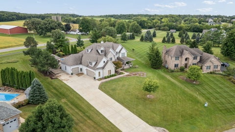 Tiny photo for 5762 Schmidt Lane, Yorkville, IL 60560 (MLS # 12756631)
