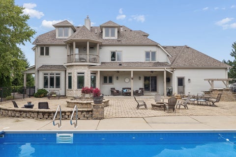Tiny photo for 5762 Schmidt Lane, Yorkville, IL 60560 (MLS # 12756631)