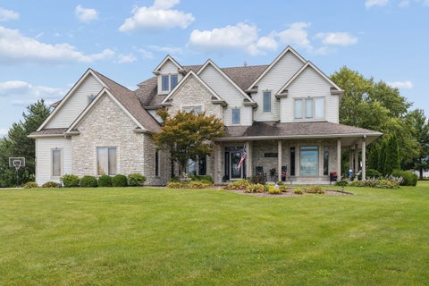 Tiny photo for 5762 Schmidt Lane, Yorkville, IL 60560 (MLS # 12756631)