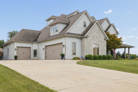 Tiny photo for 5762 Schmidt Lane, Yorkville, IL 60560 (MLS # 12756631)