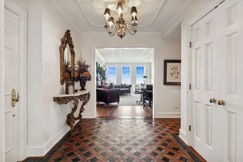 Tiny photo for 219 E Lake Shore Drive #8C, Chicago, IL 60611 (MLS # 12496391)