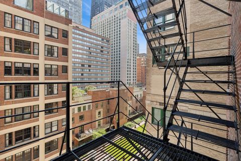 Tiny photo for 219 E Lake Shore Drive #8C, Chicago, IL 60611 (MLS # 12496391)