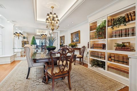 Tiny photo for 219 E Lake Shore Drive #8C, Chicago, IL 60611 (MLS # 12496391)