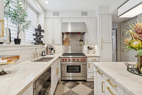 Tiny photo for 219 E Lake Shore Drive #8C, Chicago, IL 60611 (MLS # 12496391)