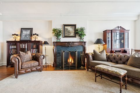 Tiny photo for 219 E Lake Shore Drive #8C, Chicago, IL 60611 (MLS # 12496391)