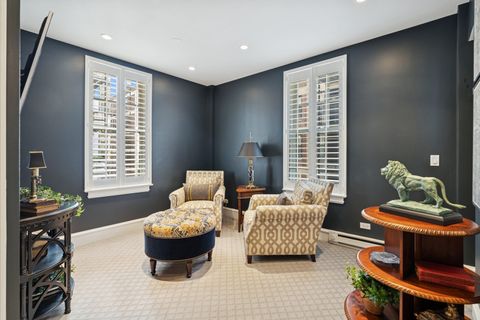 Tiny photo for 219 E Lake Shore Drive #8C, Chicago, IL 60611 (MLS # 12496391)