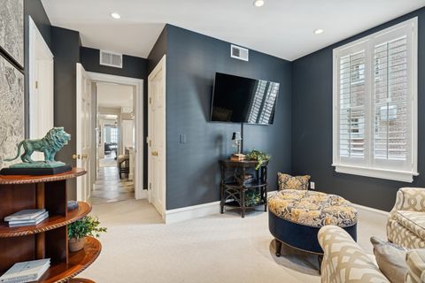 Tiny photo for 219 E Lake Shore Drive #8C, Chicago, IL 60611 (MLS # 12496391)