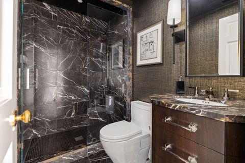 Tiny photo for 219 E Lake Shore Drive #8C, Chicago, IL 60611 (MLS # 12496391)