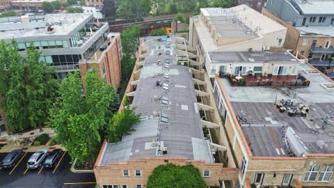 Tiny photo for 1834 Ridge Avenue #102, Evanston, IL 60201 (MLS # 12733039)