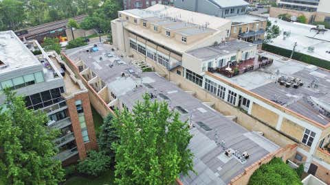 Tiny photo for 1834 Ridge Avenue #102, Evanston, IL 60201 (MLS # 12733039)