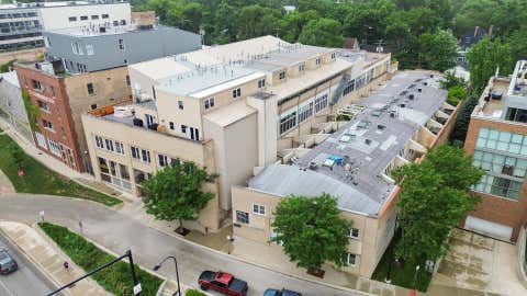 Tiny photo for 1834 Ridge Avenue #102, Evanston, IL 60201 (MLS # 12733039)