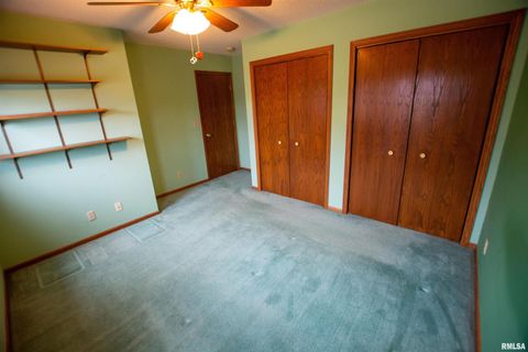 Tiny photo for 591 BREEZY POINT Drive, Clinton, IA 52732 (MLS # QC4259920)