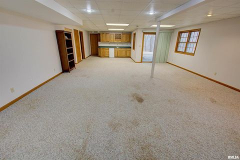 Tiny photo for 591 BREEZY POINT Drive, Clinton, IA 52732 (MLS # QC4259920)