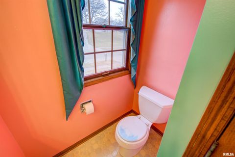 Tiny photo for 591 BREEZY POINT Drive, Clinton, IA 52732 (MLS # QC4259920)