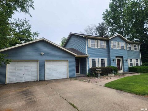 Tiny photo for 591 BREEZY POINT Drive, Clinton, IA 52732 (MLS # QC4259920)