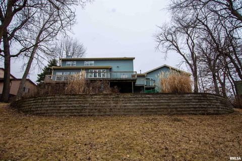 Tiny photo for 591 BREEZY POINT Drive, Clinton, IA 52732 (MLS # QC4259920)