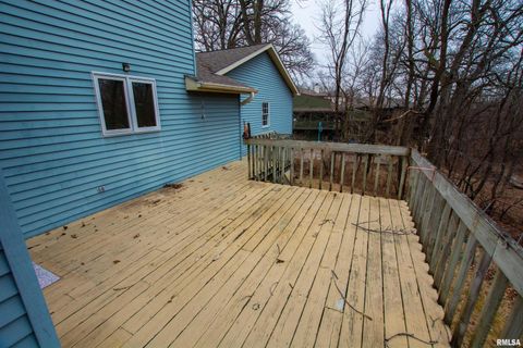 Tiny photo for 591 BREEZY POINT Drive, Clinton, IA 52732 (MLS # QC4259920)