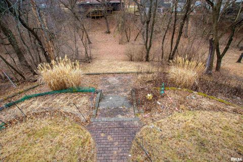 Tiny photo for 591 BREEZY POINT Drive, Clinton, IA 52732 (MLS # QC4259920)