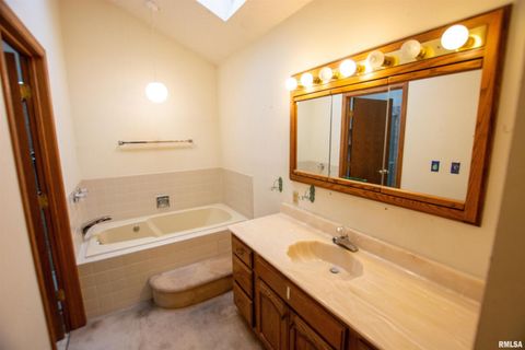 Tiny photo for 591 BREEZY POINT Drive, Clinton, IA 52732 (MLS # QC4259920)