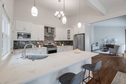 Tiny photo for 239 Kilpatrick Avenue, Wilmette, IL 60091 (MLS # 12696349)
