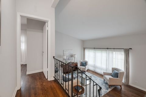 Tiny photo for 239 Kilpatrick Avenue, Wilmette, IL 60091 (MLS # 12696349)