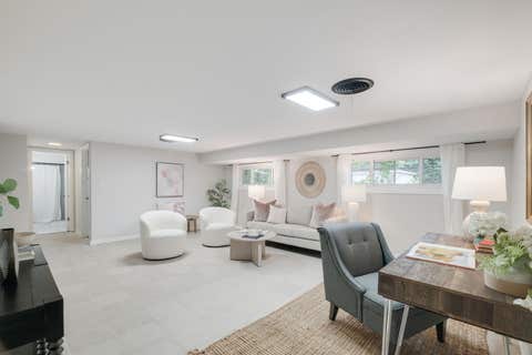 Tiny photo for 239 Kilpatrick Avenue, Wilmette, IL 60091 (MLS # 12696349)